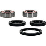 Pivot Works Premium Wheel Bearing Kit 25-1319-P for Yamaha Venture 600 and Honda CB250 Nighthawk