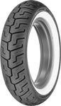 DUNLOP Tire D401 Rear 150/80B16 71H Bias TL for Harley-Davidson