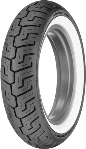 DUNLOP Tire D401 Rear 150/80B16 71H Bias TL for Harley-Davidson