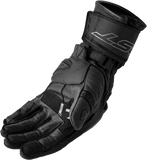 RST S1 Motorcycle Gloves, Black Leather, 2XL, Part Number 103650BLK-12
