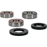 Pivot Works Premium Wheel Bearing Kit 25-1066-P for Suzuki DR-Z250 and DR350