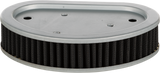 HardDrive TJ-A-075 Performance Air Filter Replacement for Harley-Davidson OEM 29191-08