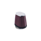 K&N RC-2900 Universal Air Filter with 2.13-Inch Flange
