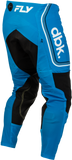 Fly Racing Evolution DST DBK Pants Blue/Black/White Size 32, Part 380-13432