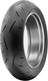 Dunlop Roadsport 2 Rear Tire 190/55ZR17 for Hypersport Bikes