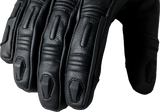 S1 Ce Glove Black/Black Waterproof 2xl