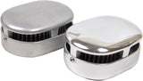 OLD STF Mini Ed Polished Air Cleaner, Part Number STF20P