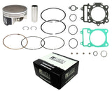 NAMURA NA-30050K Top End Kit, 87.45 mm Standard Bore, 11:1 Compression for Suzuki Vinson 500