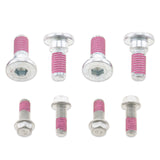 BOLT HRTR-XRCR Rotor Bolt Kit for Honda CR500R and XR600R