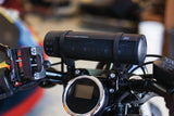 Kuryakyn 7/8 to 1-1/4 in. Tech-Connect Bar Mount, Model 1699