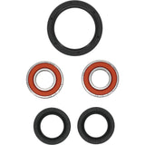 Pivot Works 25-1052-P Premium Wheel Bearing Kit for Yamaha YFM80 Badger