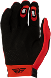 FLY RACING XL Lite Flake Gloves 380-712X