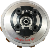 APM Comp Master M8 Clutch Kit for 2017–2021 Harley-Davidson Hydraulic Clutch, Part Number 1056-0030