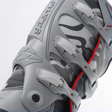 Gaerne Fastback Endurance Boots Snow Camo Size 8, Part Number 2196-014-8