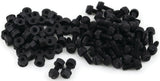 BOLT LPFB500 License Plate Bolts with Nuts, 500-Pack