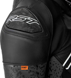 Ps Supersport K D3o Jacket Black Leather 3x