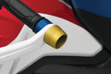 Kuryakyn Gold Lodestar Bar Sliders, Model 3822