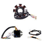 RM STATOR 100-Watt AC-to-DC Conversion Kit Stator and Regulator RMS900-107506 for KTM 450 and 530