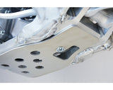 WORKS 10-278 Skid Plate for Yamaha YZ Models