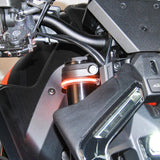 New Rage Cycles 24+ KTM 1390 Super Duke Front Turn Signals 1390-FB-US
