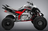 Yoshimura Signature RS-2 Full System Exhaust, Stainless Steel/Aluminum, Model 338800C350