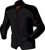 RST Pro Series Adventure D3O Textile Motorcycle Jacket, Black, 5XL – Part 103599BLK-54