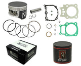Namura NA-10007-1K Top End Kit, 78.71 mm (+0.25 mm) 11:1 Compression, Honda TRX350 Rancher
