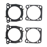 Wiseco 4.250 in Bore VT2802 Black Edition Piston Kit