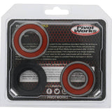 Pivot Works 25-1088-P Premium Wheel Bearing Kit for Kawasaki KLF220 Bayou