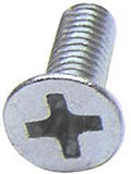 BOLT Flush Mount Phillips Screws, M4 x 0.7 x 12 mm, 10-Pack, Part Number 022-10412