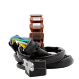 RM STATOR High-Output Stator +20% with Pickup and Connector RM01049 for Kawasaki KLX400R, KLX400SR and Suzuki DR-Z400S