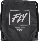 FLY RACING 18 in Quick Draw Bag, Black/Grey, Part Number 28-5196