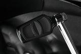 Kuryakyn 4305 Kinetic Shift Peg, Gloss Black
