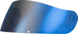 FLY RACING 19.94 in x 34.8 in x 15.88 in Revolt Faceshield Blue Mirror XD-01-BLUE