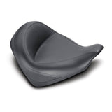 Mustang Motorcycle 10-21 Honda VT1300CX Fury Wide Touring Solo Seat - Black, Part 76282