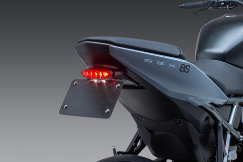 Yoshimura V2 Fender Eliminator Kit for Suzuki – Part Number 075BG117200