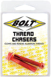 BOLT TC-M6M8 M6/M8 Metric Motorcycle Thread Chaser Kit