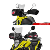 ZETA Hand Warmers Black/Red Pair ZE72-9042