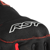 Rider Ce Glove Black/Red Lg