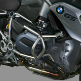 ZTechnik Engine Guards Silver Pair for BMW R1200 Models, Z7103