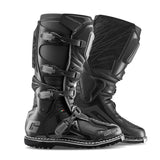 Gaerne Fastback Endurance Enduro Boots, Midnight, Size 12, Part Number 2197-011-12