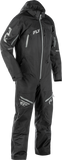 Fly Racing Incline Monosuit Black Mdt with Sympatex® Ljubljana Shell for All-Weather Protection