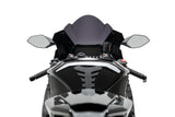 Puig Z Racing Dark Smoke Touring Windscreen for Yamaha YZF-R9 – Part Number 22284F