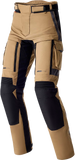 RST Pro Series Adventure D3O Textile Pants Sand/Black, Large