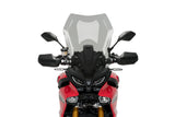 PUIG Touring Smoke Windscreen 3762H for Yamaha Tracer 900 and Tracer 900 GT