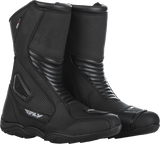 FLY RACING Milepost Boots Black Size 13 361-98013