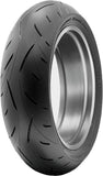 Dunlop Roadsport 2 Rear Tire 180/55ZR17 73W Hypersport TL for Sport Bikes