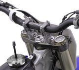 ZETA 1-1/8-Inch Handlebar Risers 19mm ZE53-0219