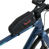 USWE 200062001 Top Tube Bag, Magnetic, Black