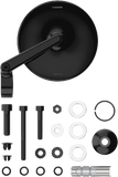 Rizoma 94.5 mm O-Edge Max Mirror BS299B